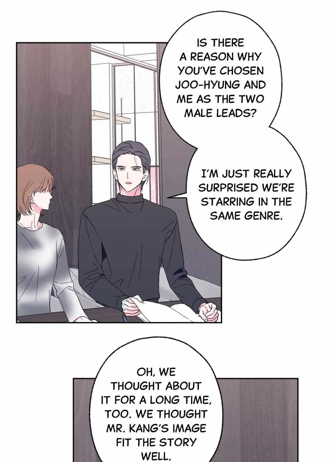 Exclusive Scandal Chapter 14 page 5 - 
