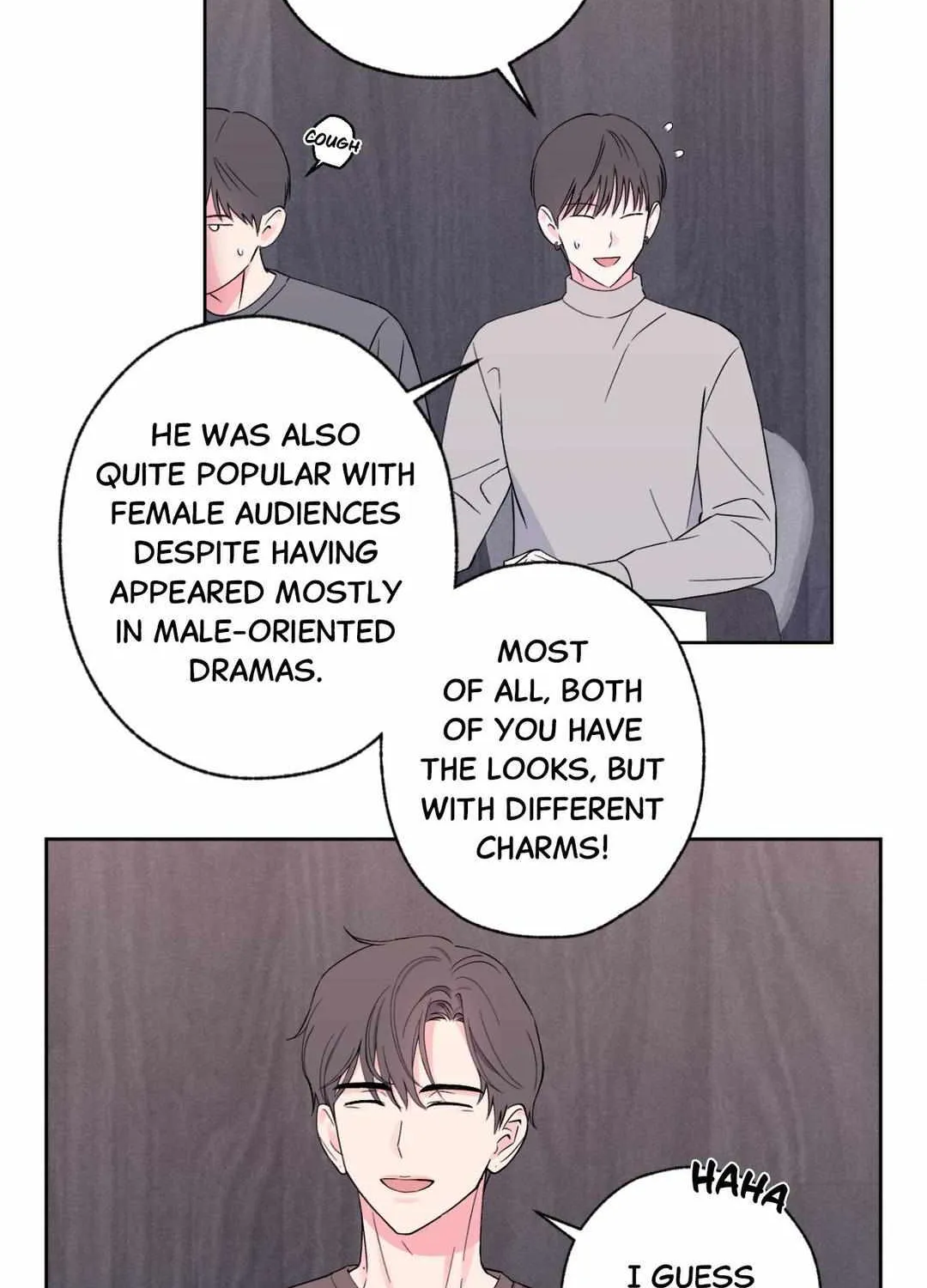 Exclusive Scandal Chapter 14 page 6 - 