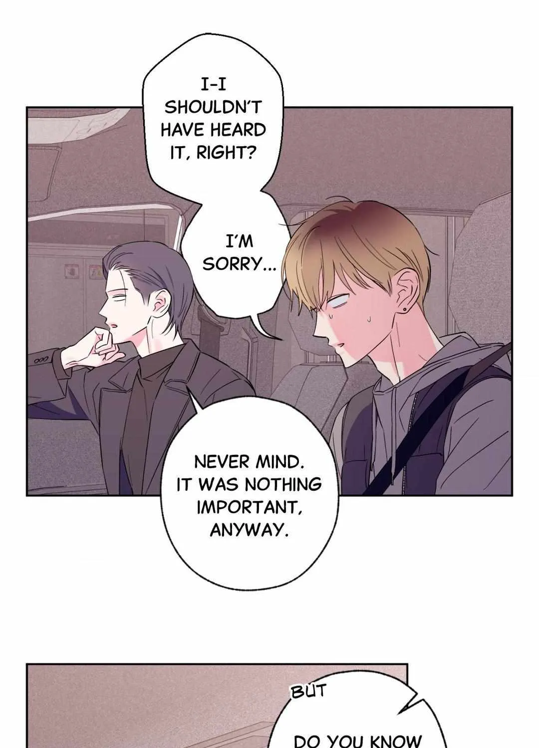 Exclusive Scandal Chapter 14 page 56 - 