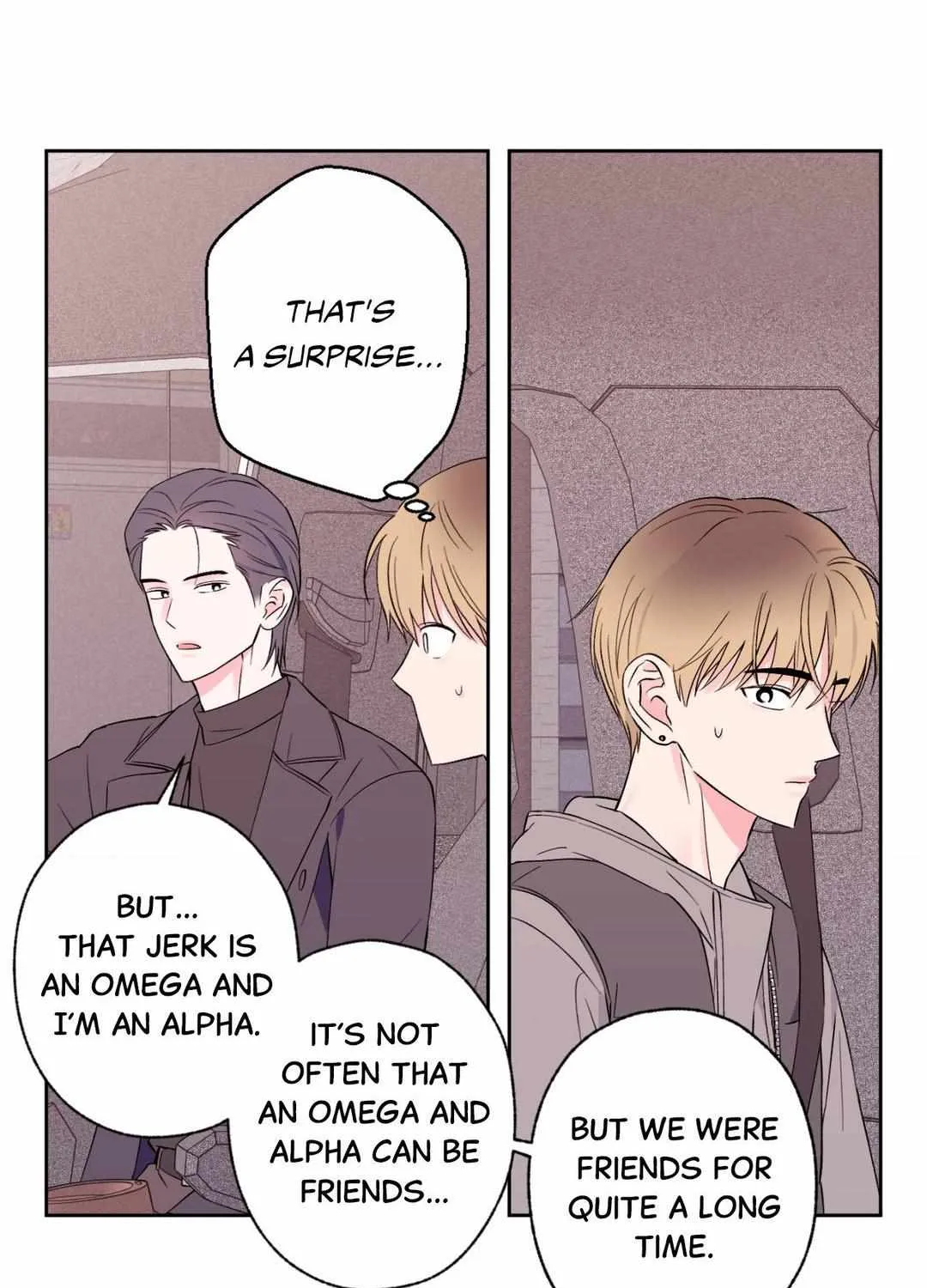 Exclusive Scandal Chapter 14 page 60 - 