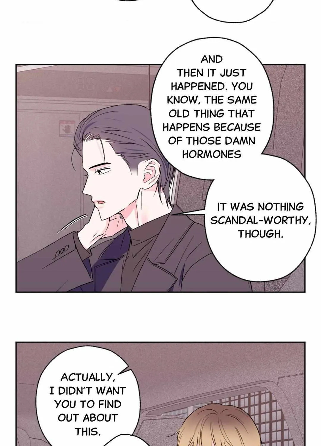 Exclusive Scandal Chapter 14 page 61 - 