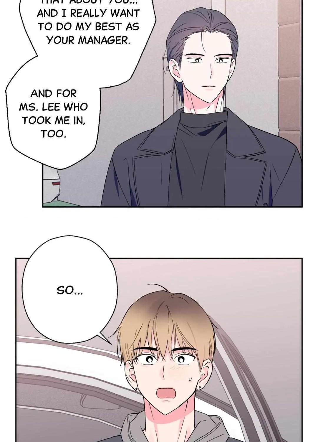 Exclusive Scandal Chapter 15 page 18 - 