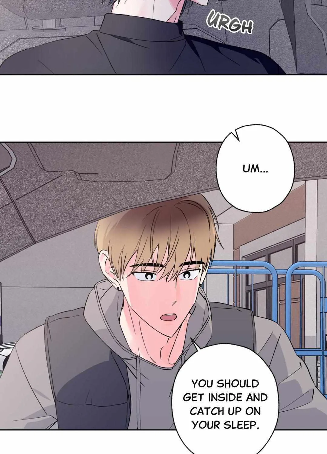 Exclusive Scandal Chapter 15 page 3 - 