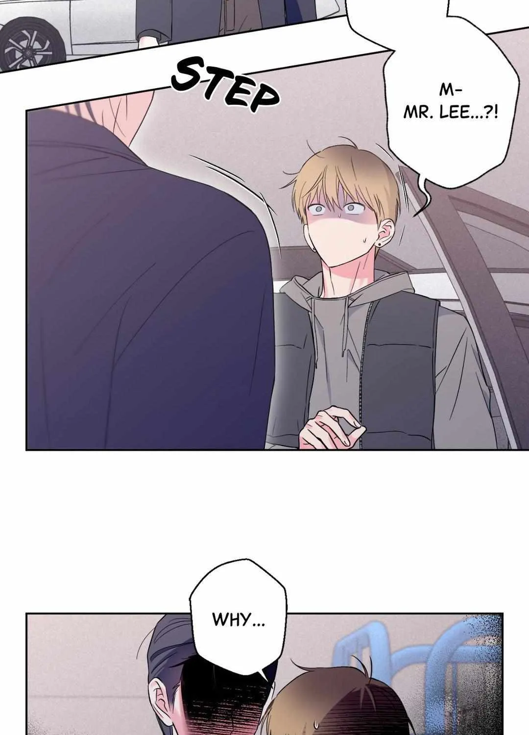 Exclusive Scandal Chapter 15 page 35 - 