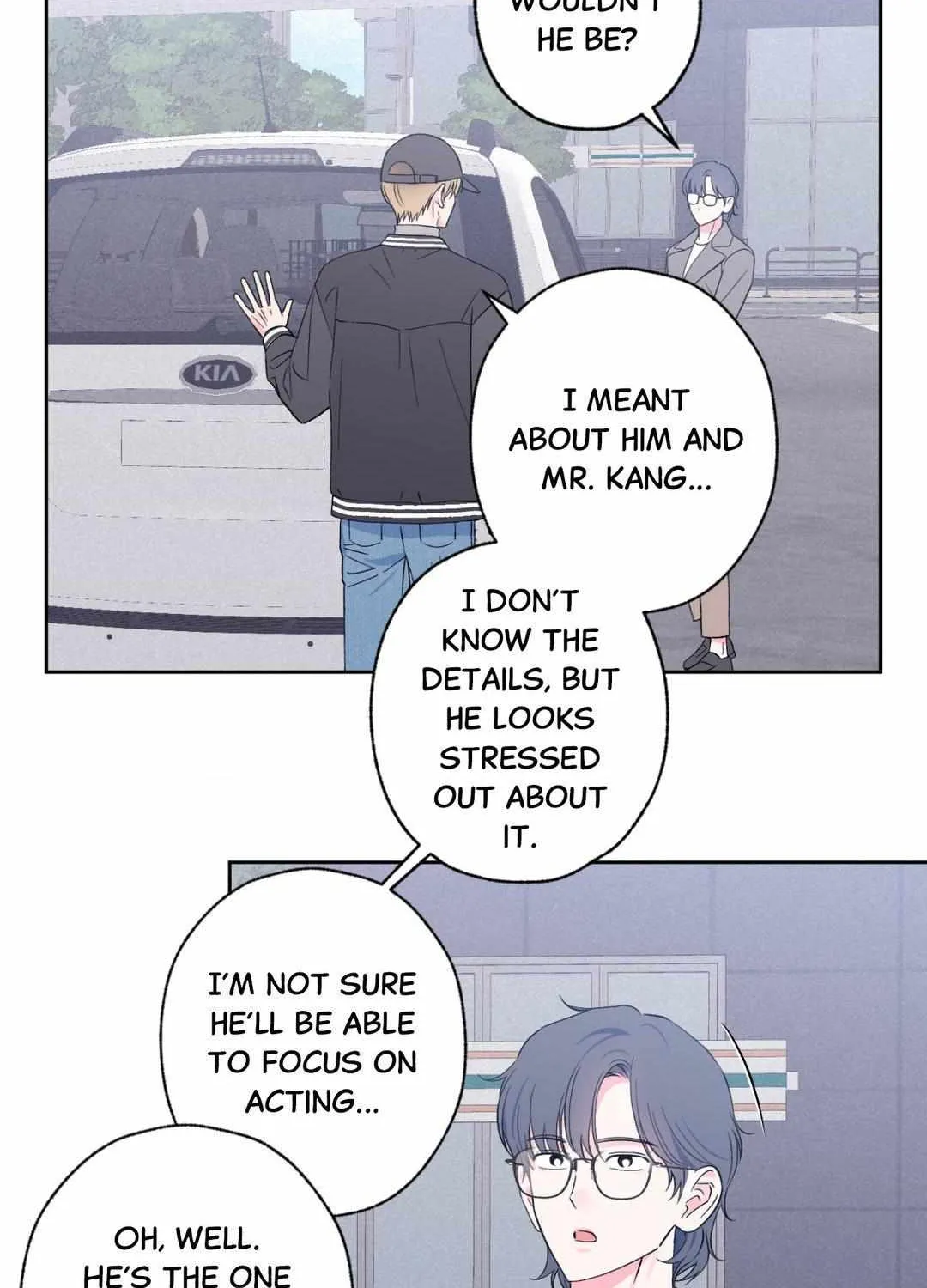 Exclusive Scandal Chapter 16 page 3 - 