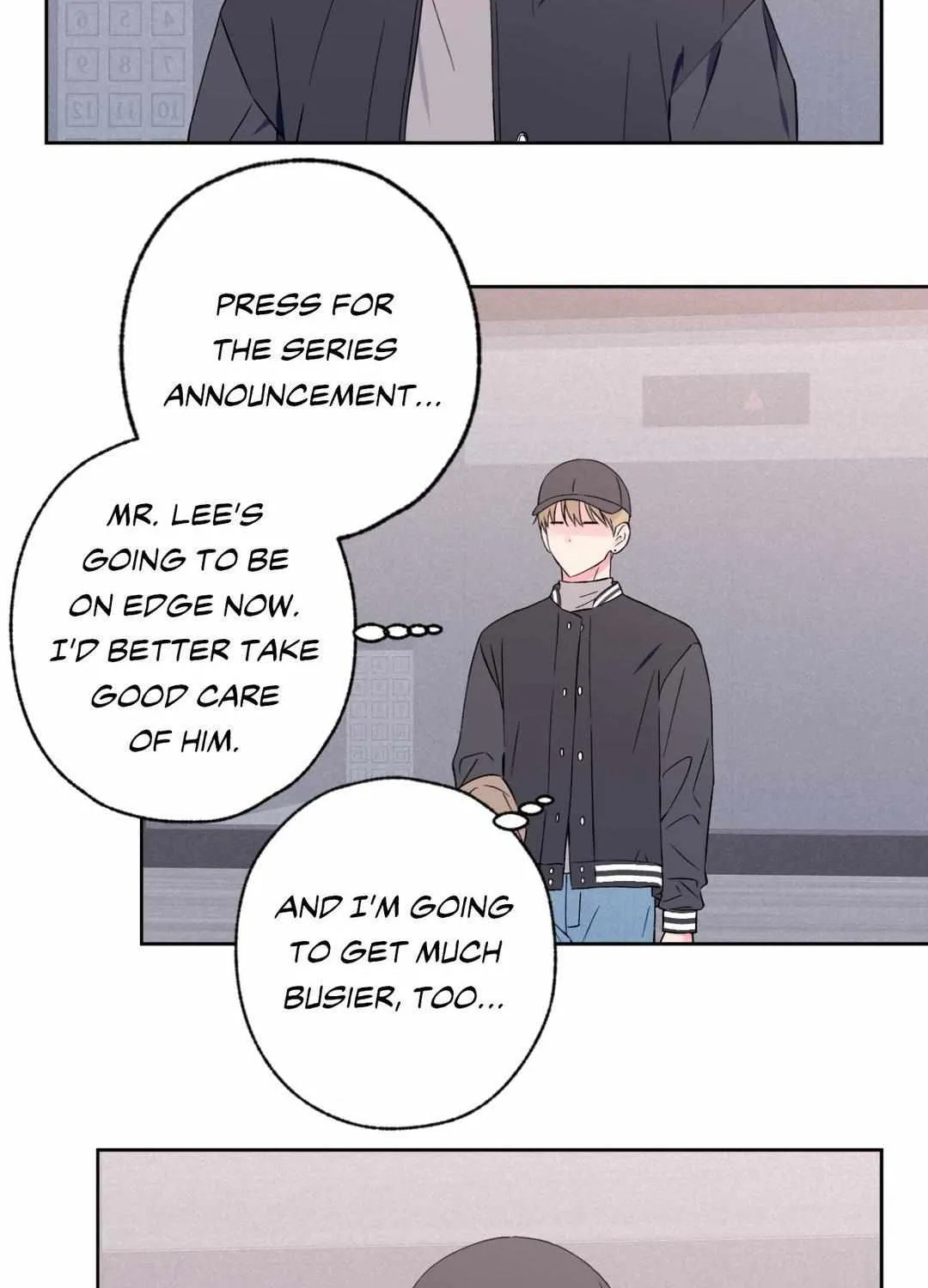Exclusive Scandal Chapter 16 page 21 - 