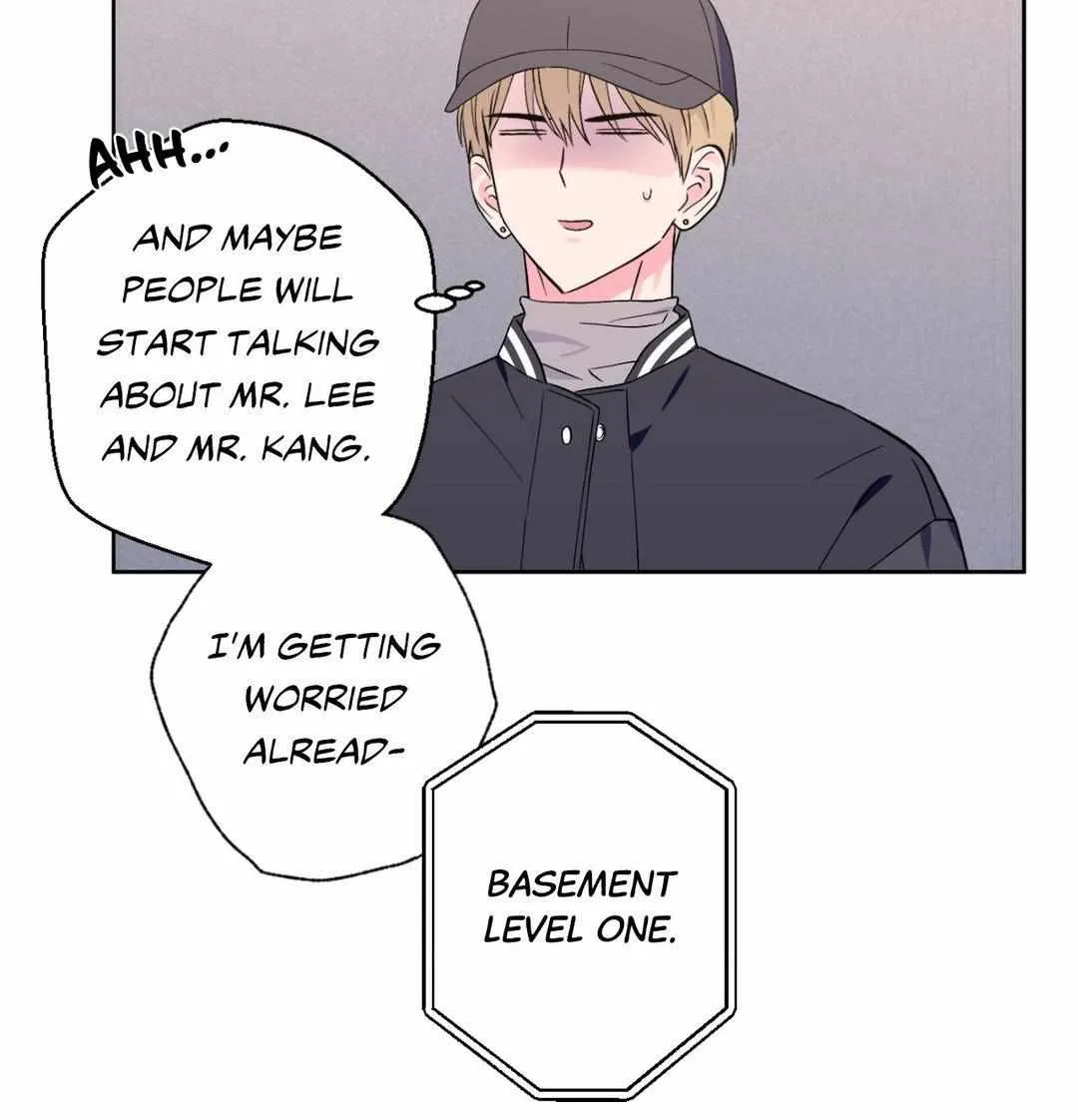 Exclusive Scandal Chapter 16 page 22 - 