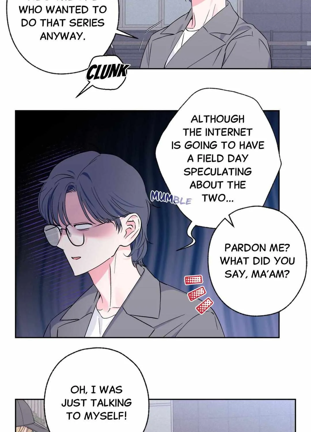 Exclusive Scandal Chapter 16 page 4 - 