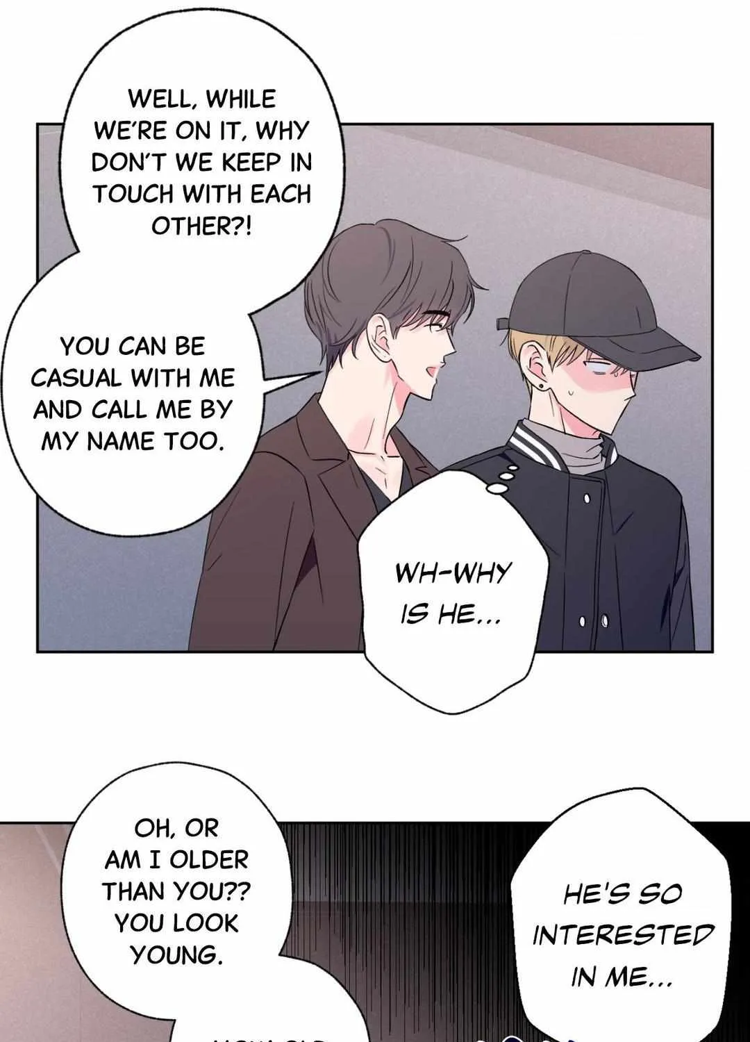 Exclusive Scandal Chapter 16 page 32 - 