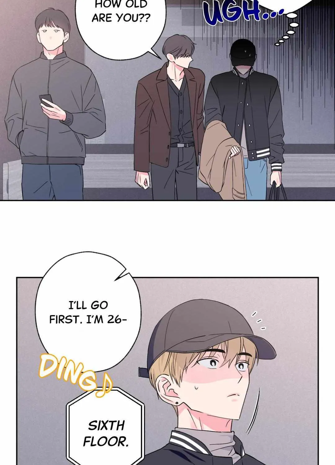 Exclusive Scandal Chapter 16 page 33 - 