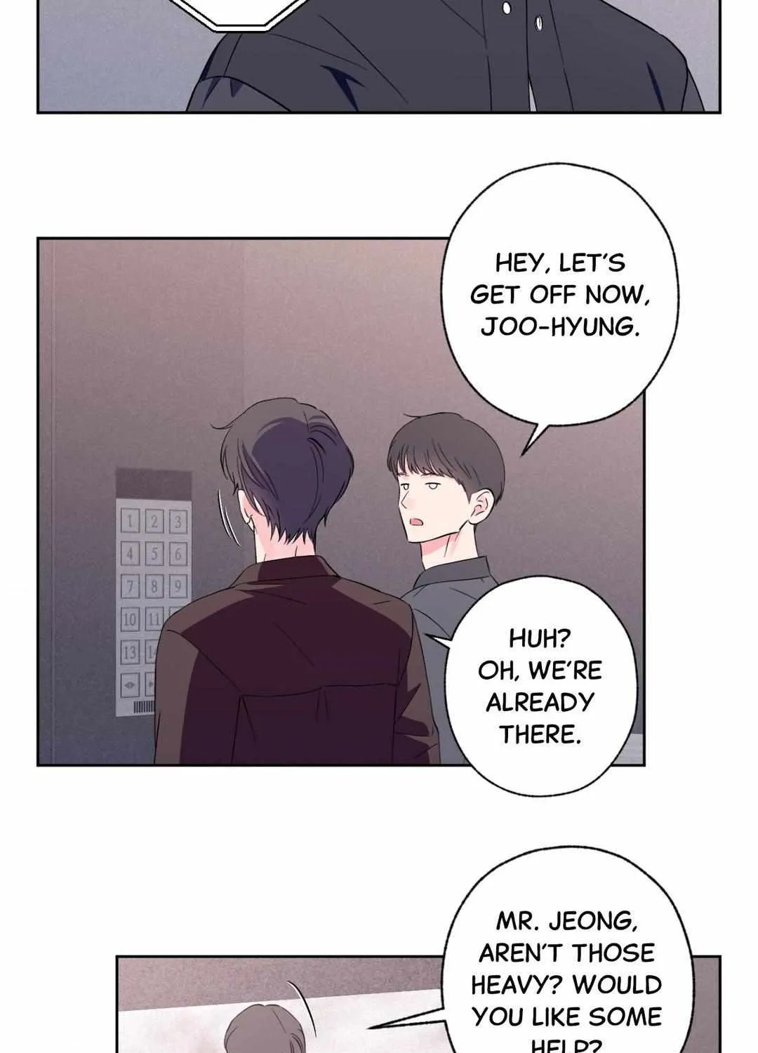Exclusive Scandal Chapter 16 page 34 - 