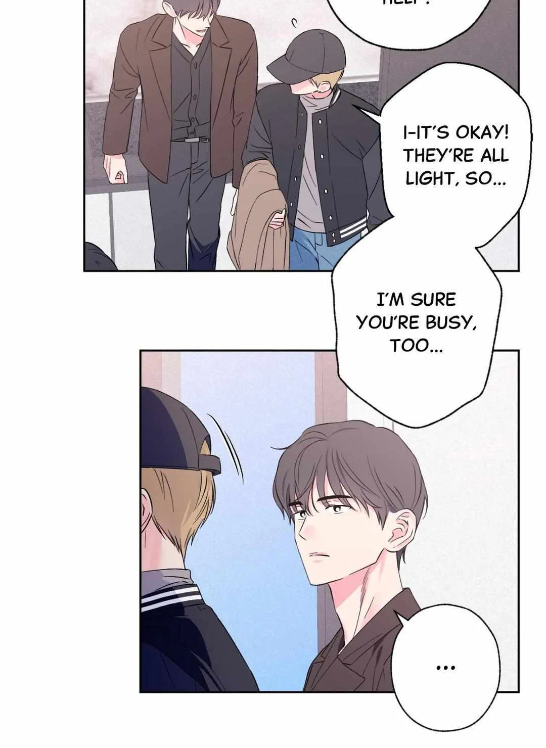 Exclusive Scandal Chapter 16 page 35 - 