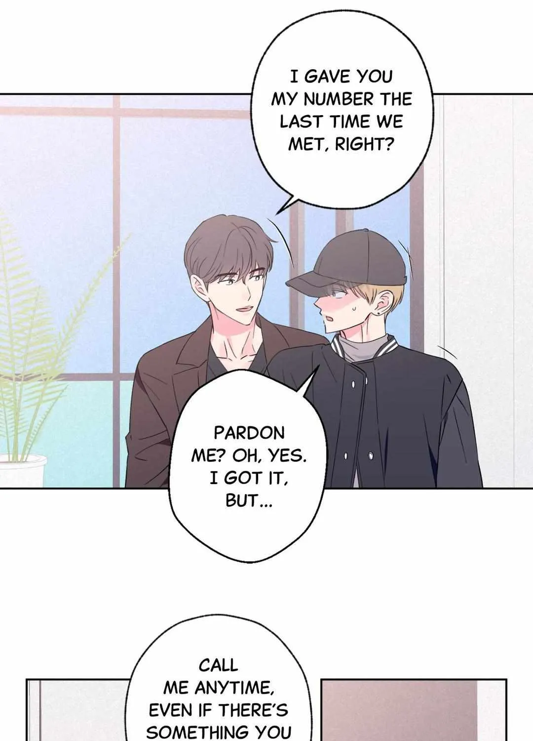 Exclusive Scandal Chapter 16 page 36 - 
