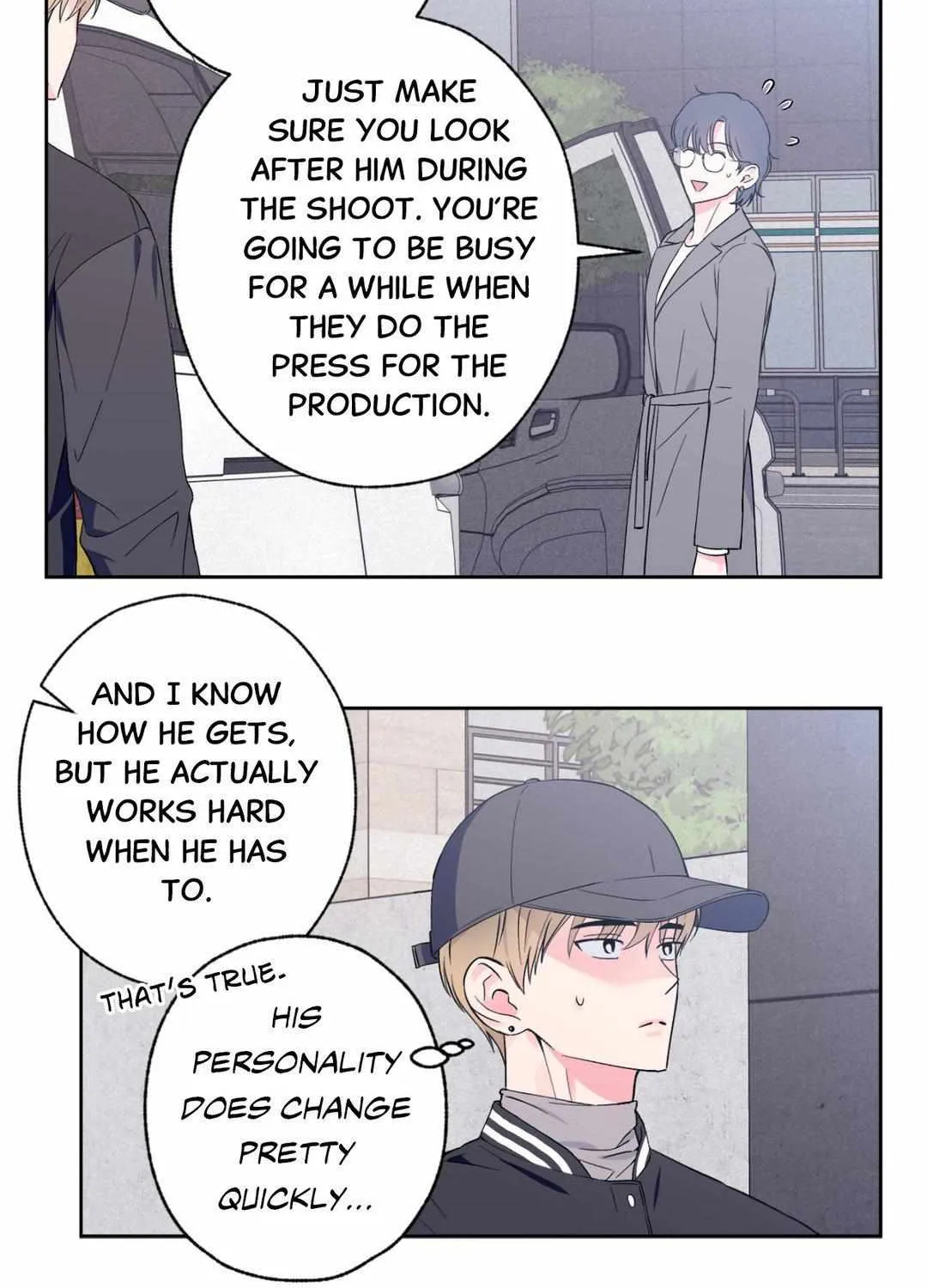 Exclusive Scandal Chapter 16 page 5 - 