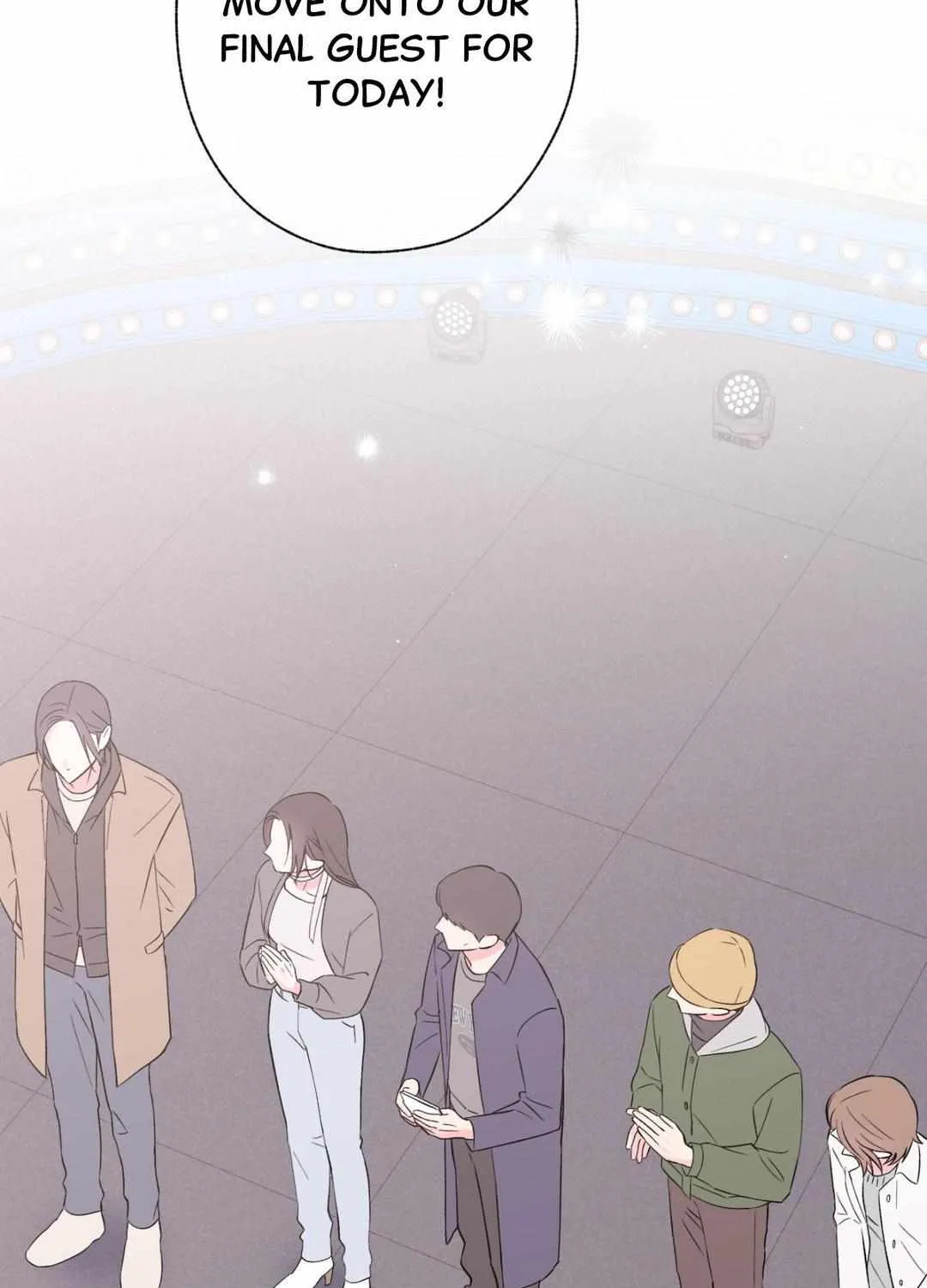 Exclusive Scandal Chapter 16 page 43 - 