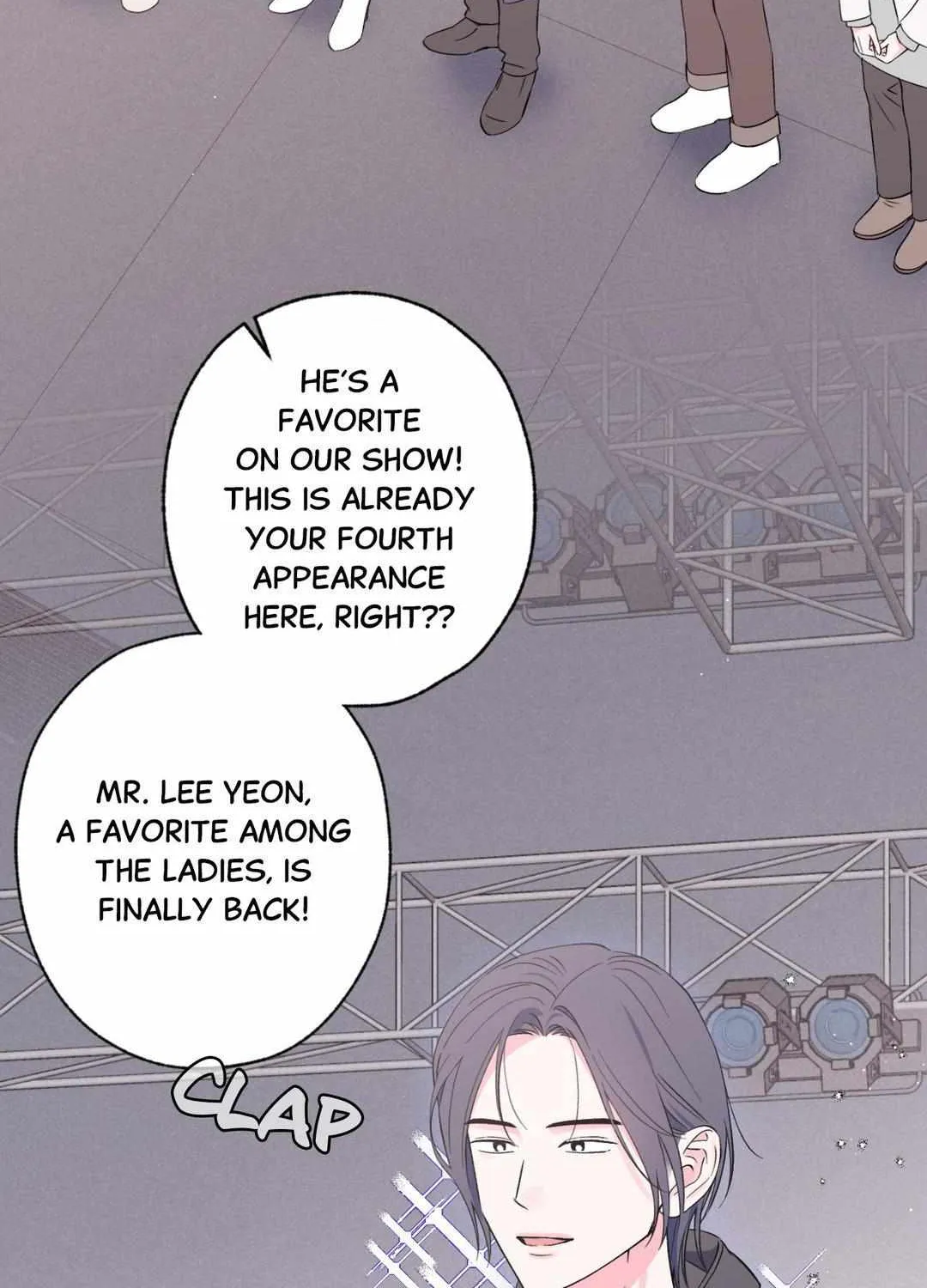 Exclusive Scandal Chapter 16 page 44 - 