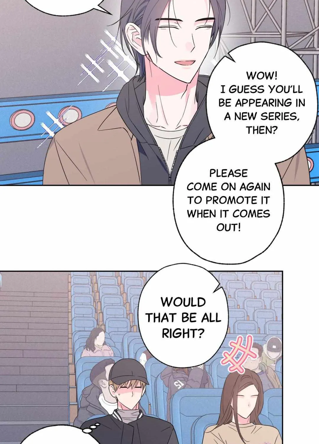 Exclusive Scandal Chapter 16 page 48 - 
