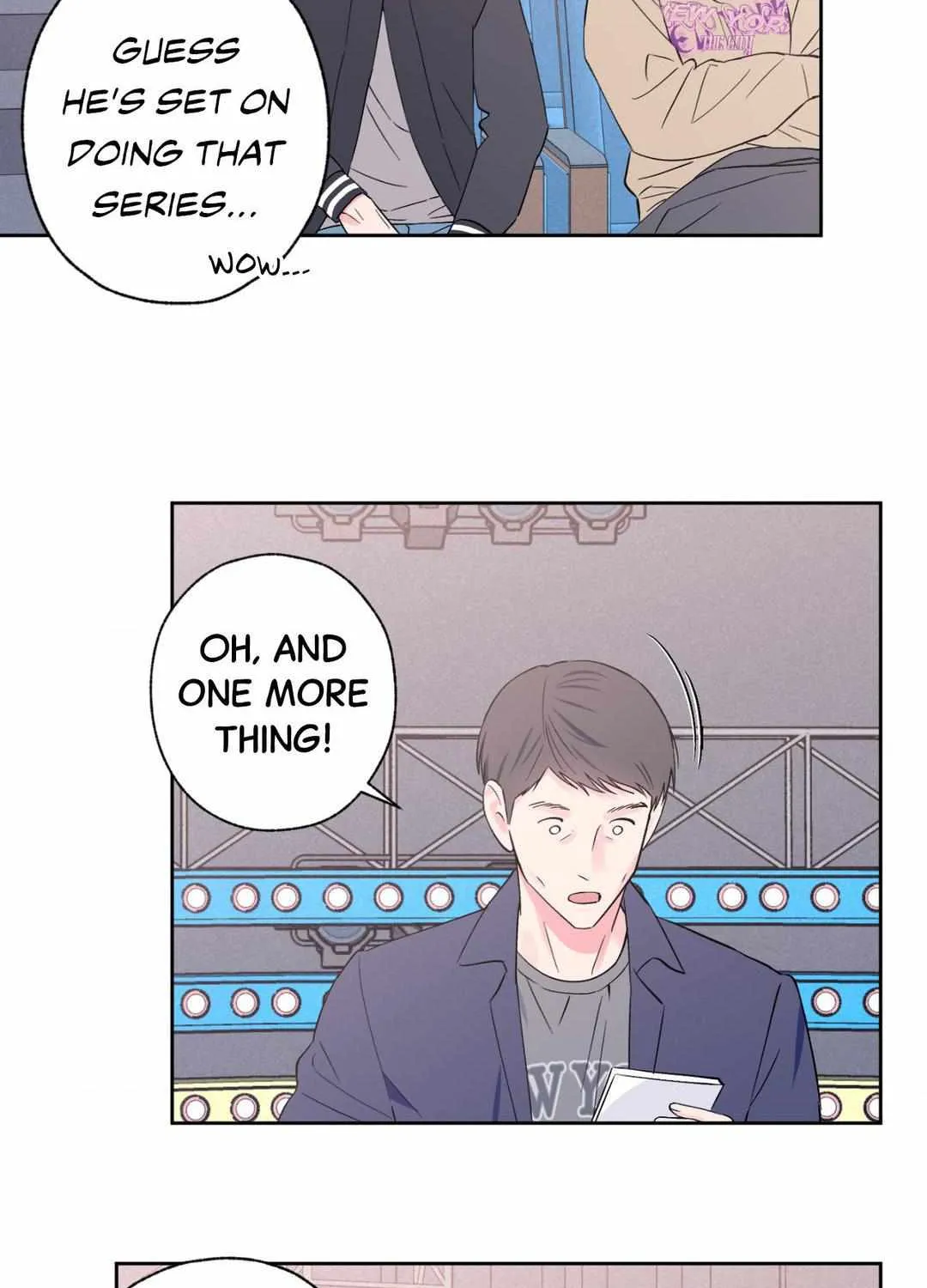 Exclusive Scandal Chapter 16 page 49 - 