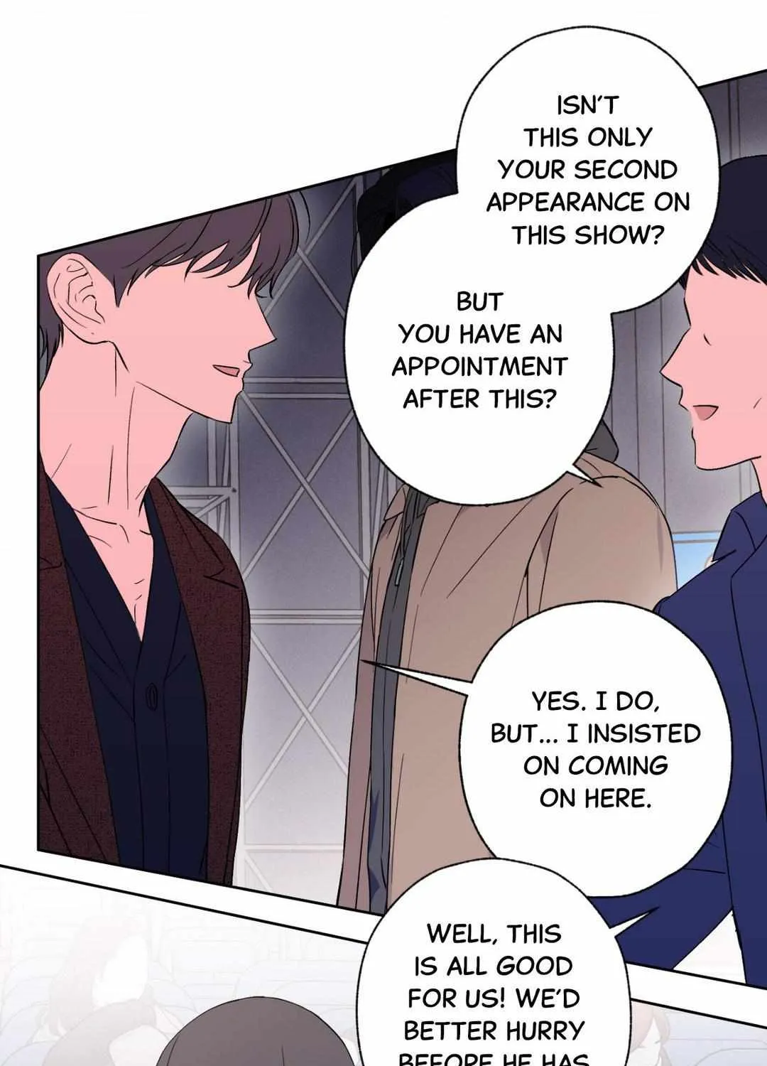 Exclusive Scandal Chapter 16 page 56 - 