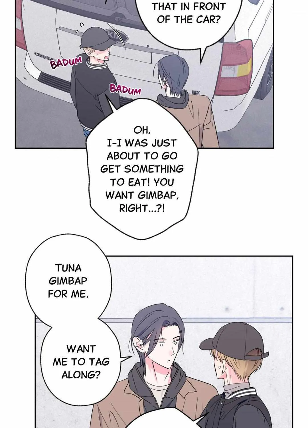 Exclusive Scandal Chapter 16 page 10 - 
