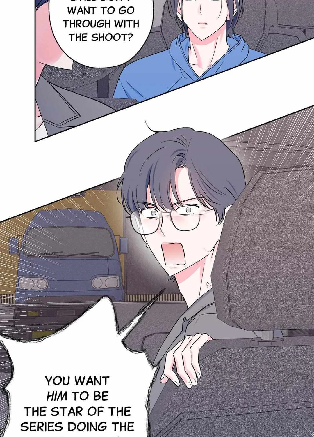 Exclusive Scandal Chapter 17 page 11 - 