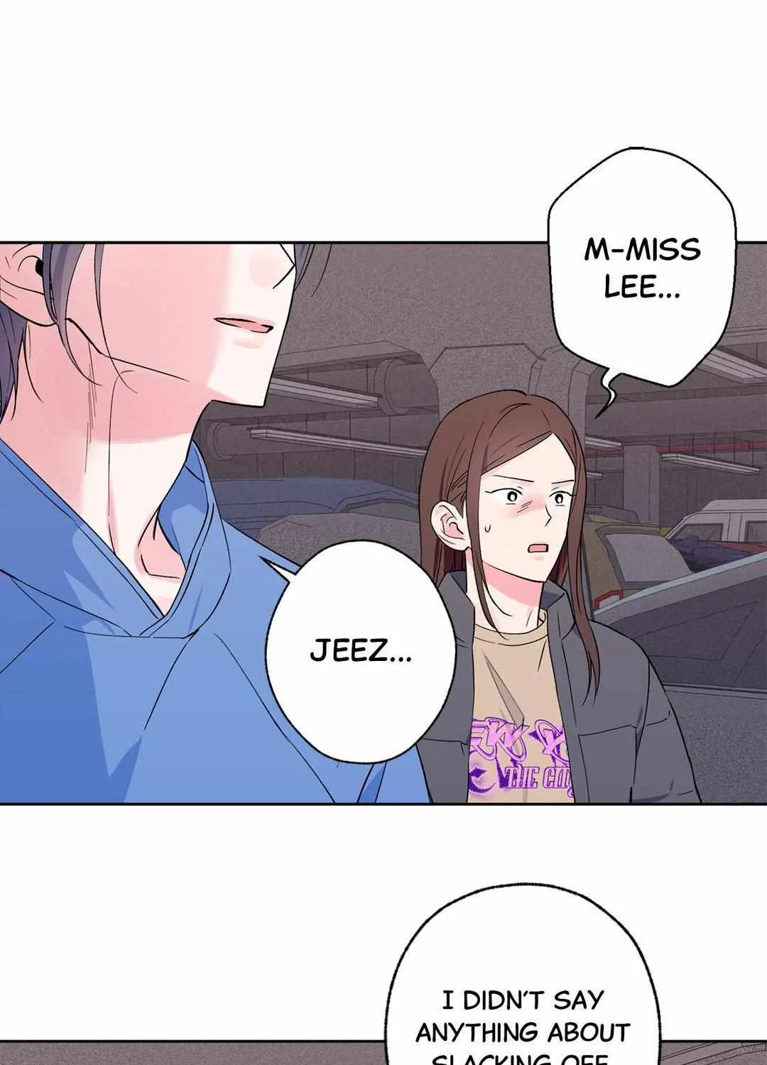 Exclusive Scandal Chapter 17 page 13 - 