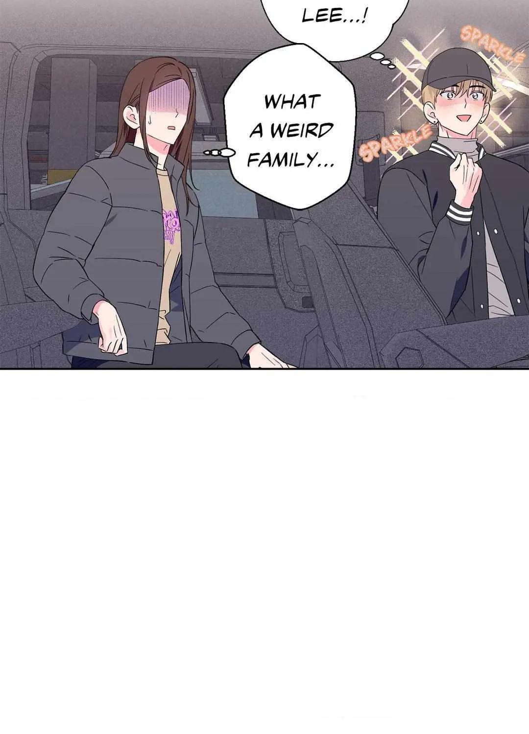 Exclusive Scandal Chapter 17 page 19 - 