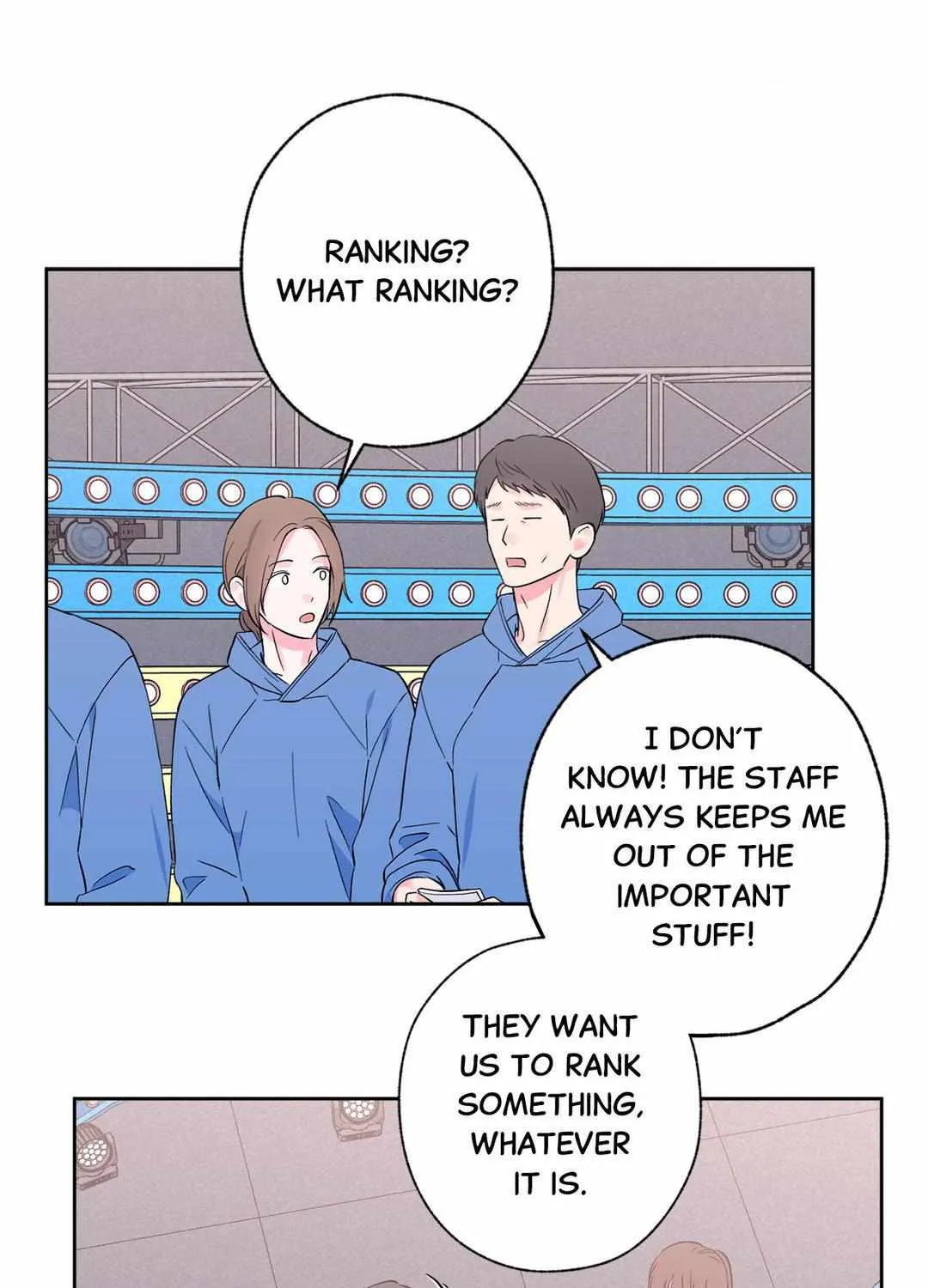 Exclusive Scandal Chapter 17 page 25 - 