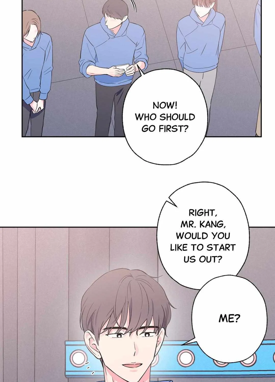 Exclusive Scandal Chapter 17 page 26 - 