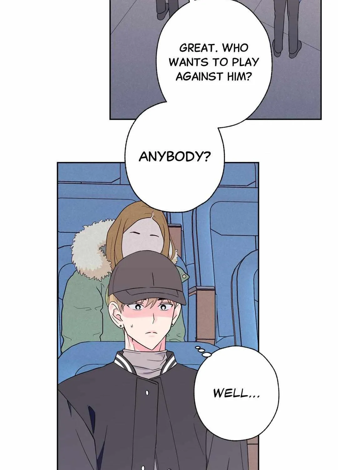 Exclusive Scandal Chapter 17 page 28 - 