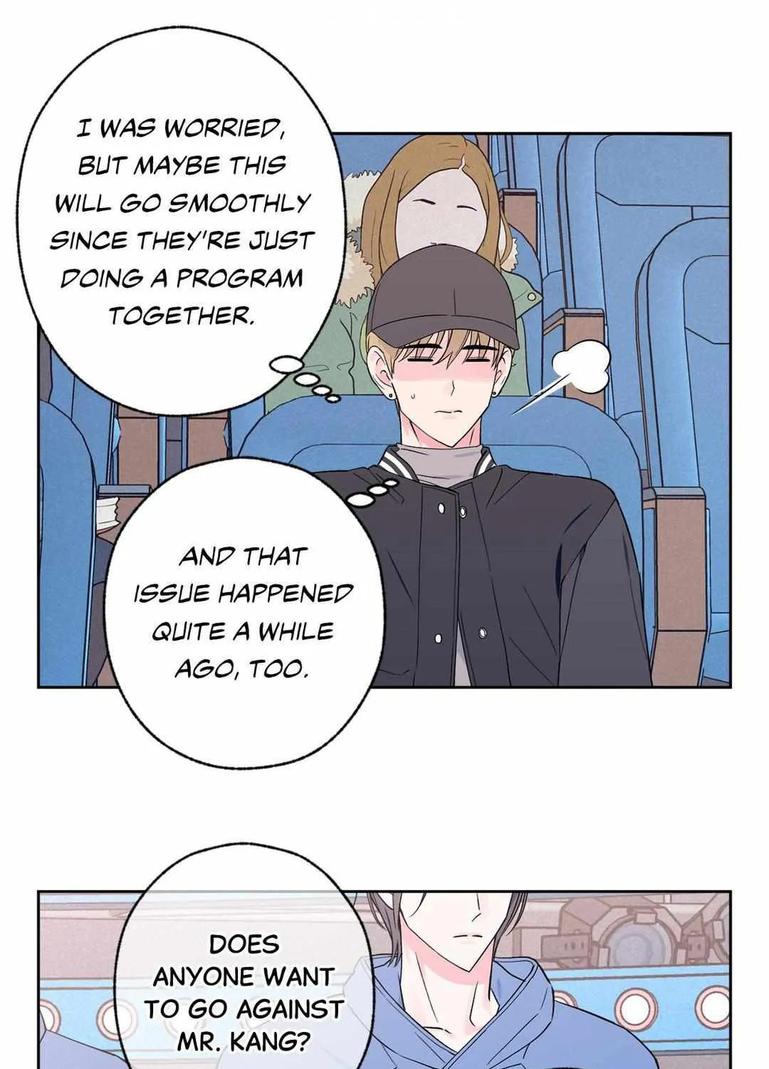 Exclusive Scandal Chapter 17 page 30 - 