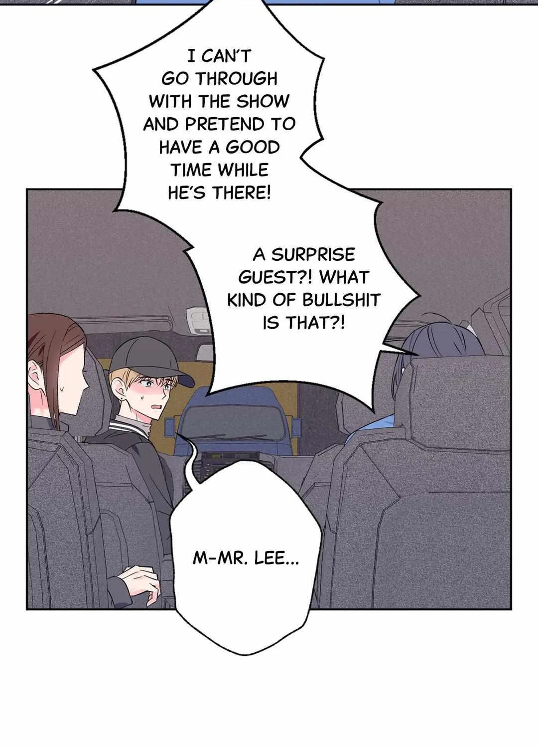 Exclusive Scandal Chapter 17 page 4 - 