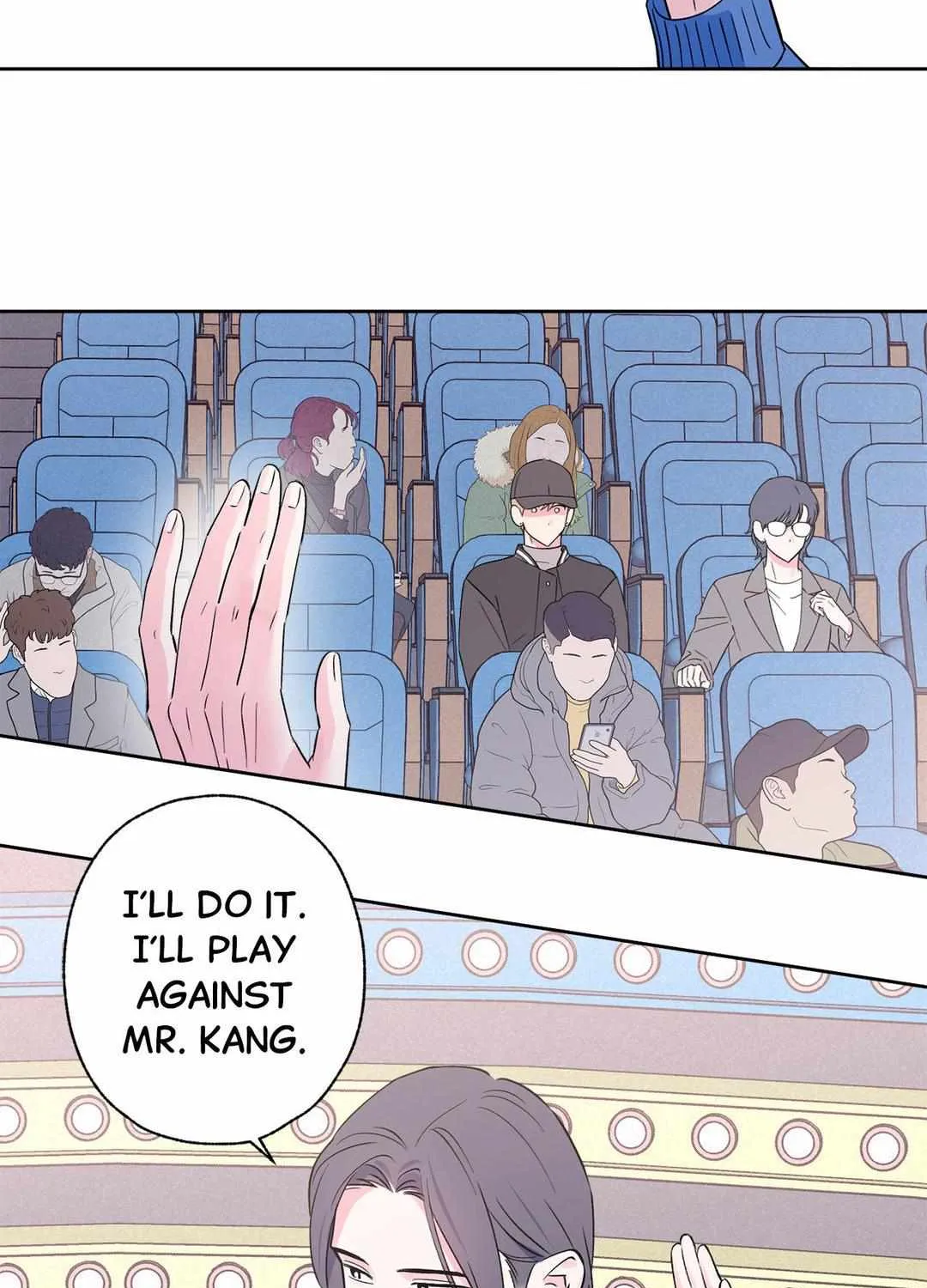 Exclusive Scandal Chapter 17 page 32 - 