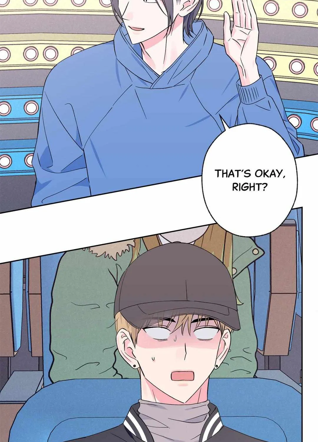 Exclusive Scandal Chapter 17 page 33 - 
