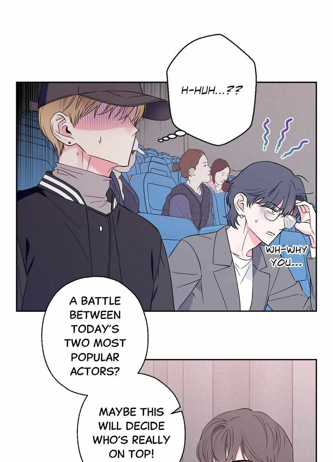 Exclusive Scandal Chapter 17 page 35 - 