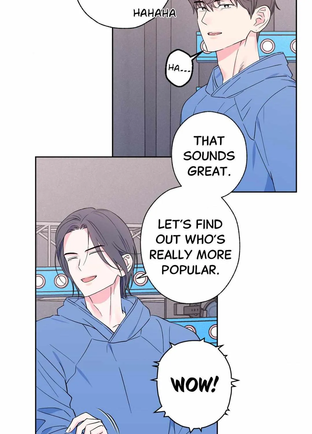 Exclusive Scandal Chapter 17 page 36 - 