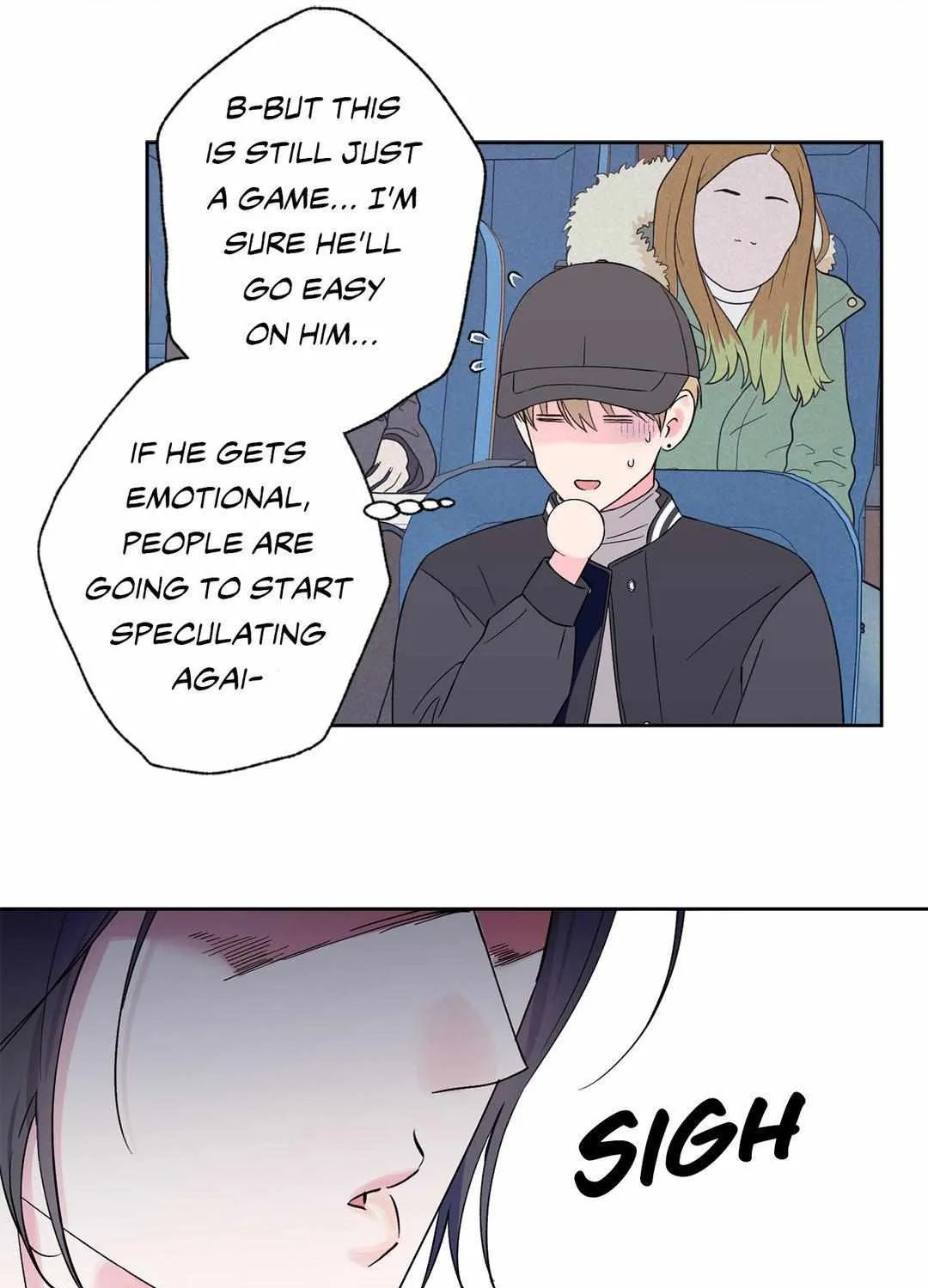 Exclusive Scandal Chapter 17 page 39 - 