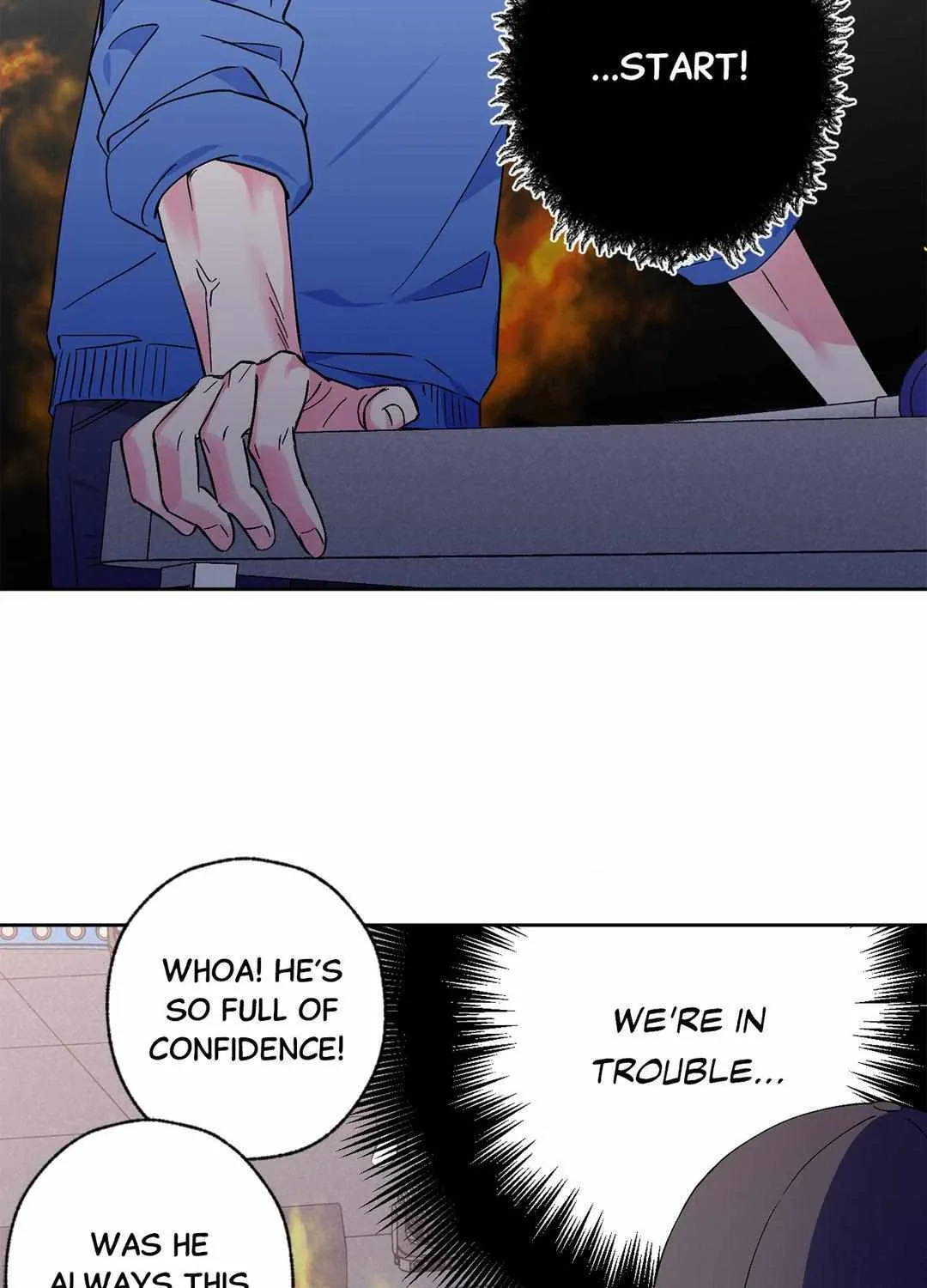 Exclusive Scandal Chapter 17 page 41 - 