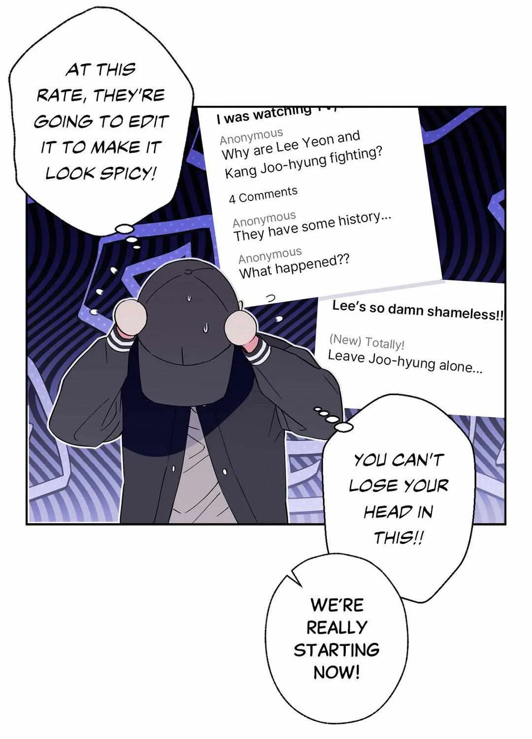 Exclusive Scandal Chapter 17 page 43 - 