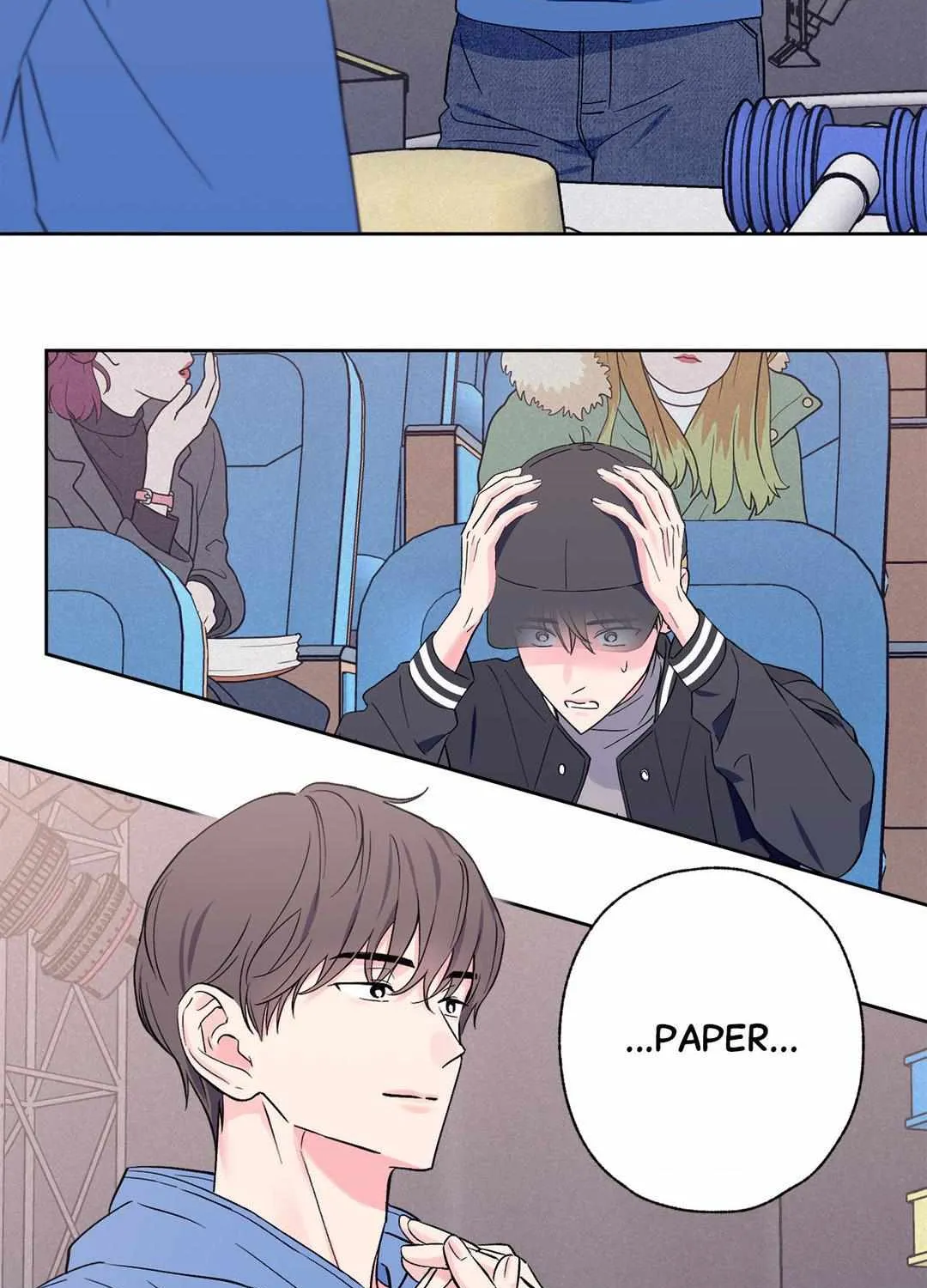Exclusive Scandal Chapter 17 page 45 - 
