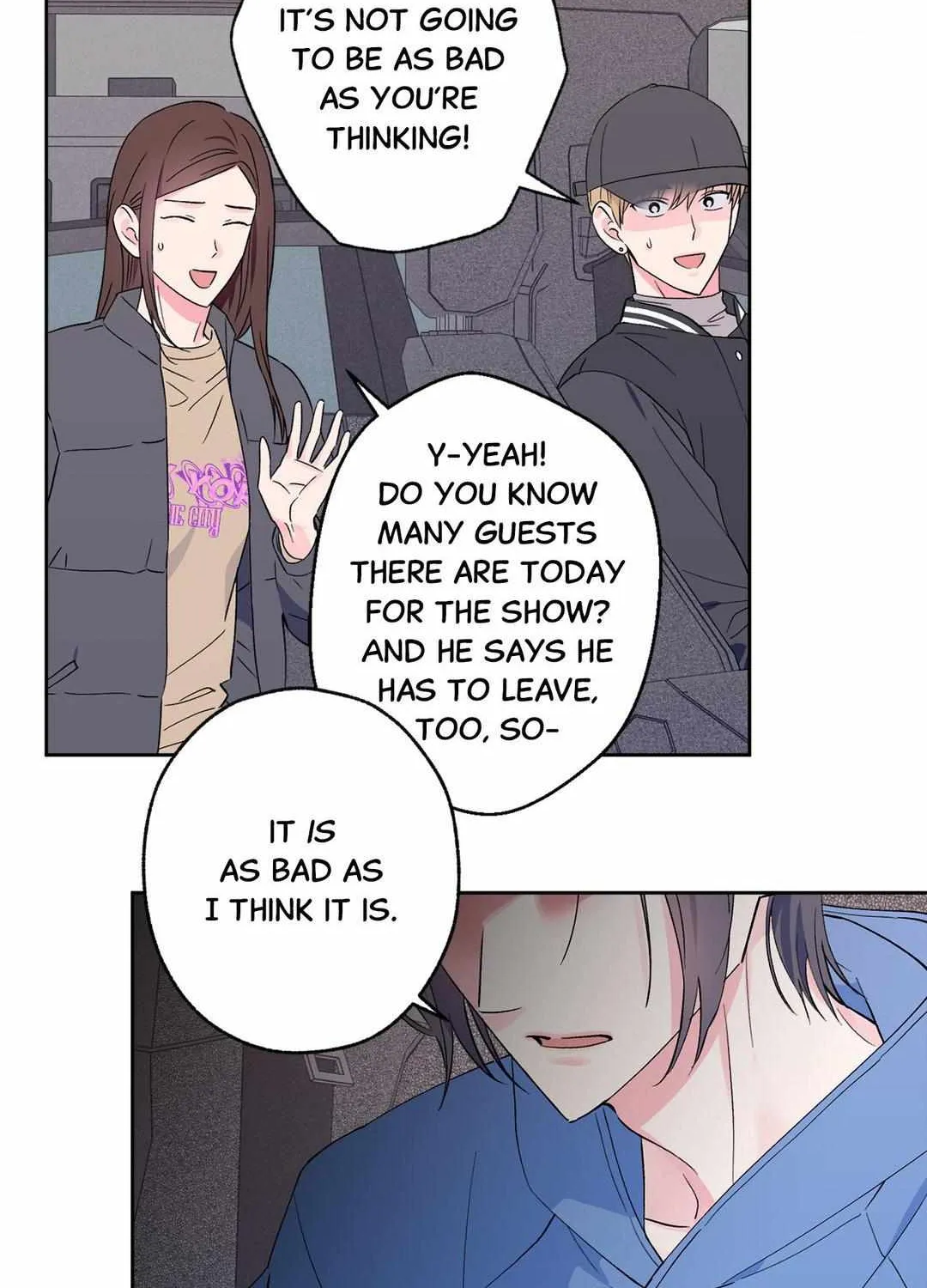 Exclusive Scandal Chapter 17 page 6 - 