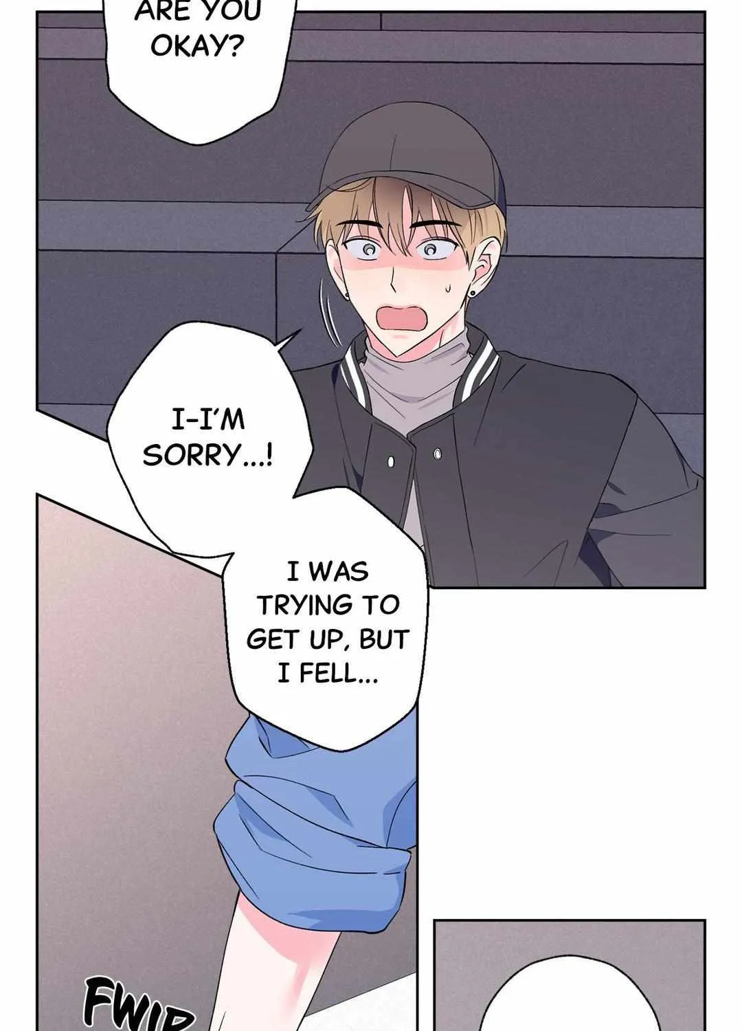 Exclusive Scandal Chapter 17 page 55 - 