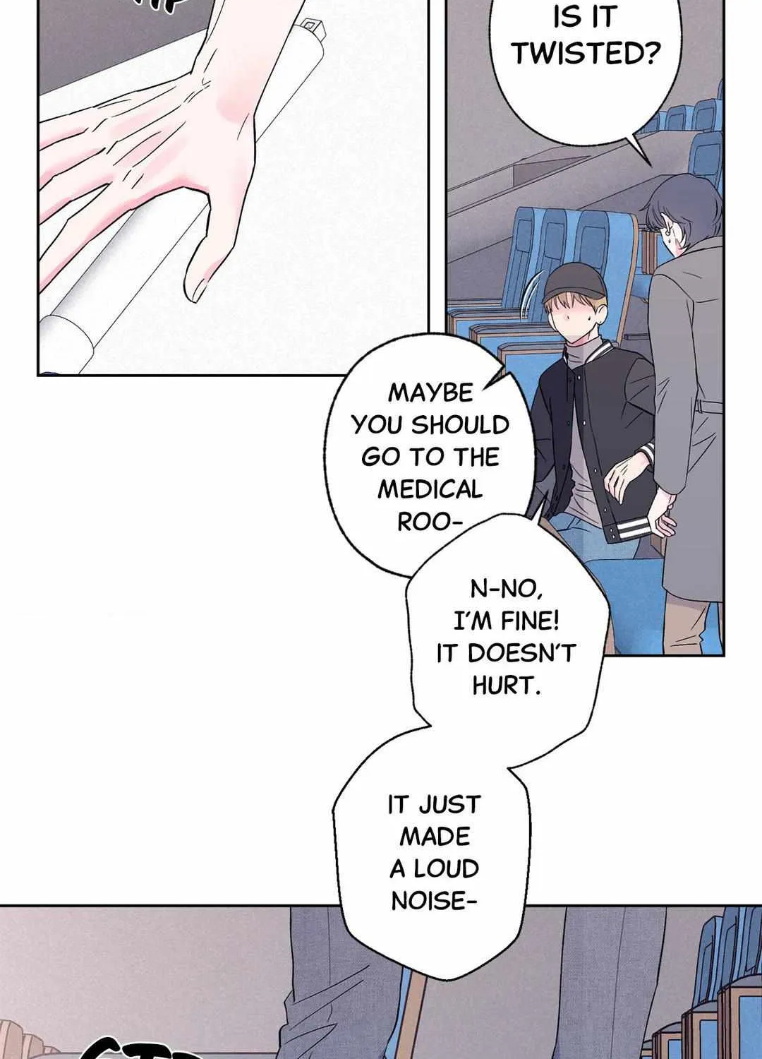 Exclusive Scandal Chapter 17 page 56 - 