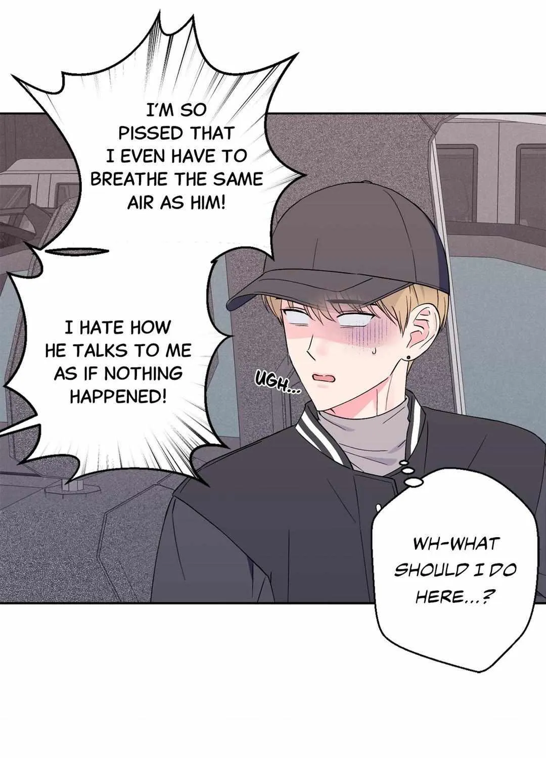 Exclusive Scandal Chapter 17 page 8 - 
