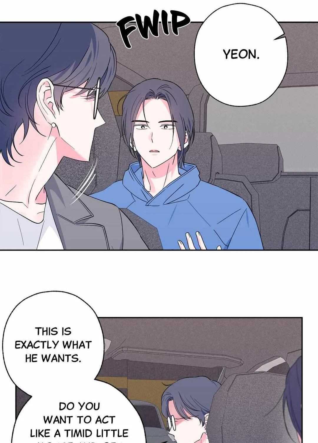 Exclusive Scandal Chapter 17 page 9 - 