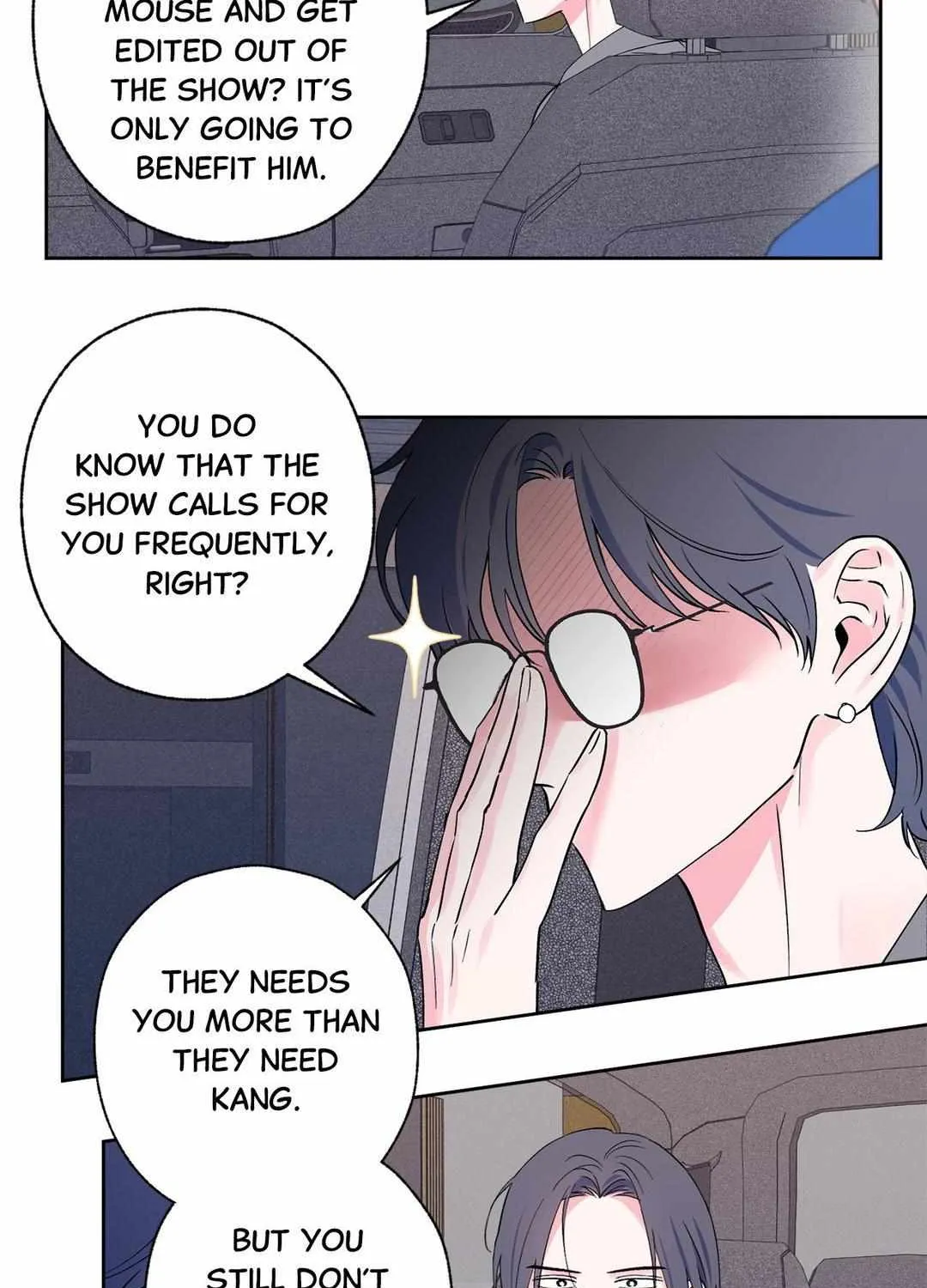 Exclusive Scandal Chapter 17 page 10 - 