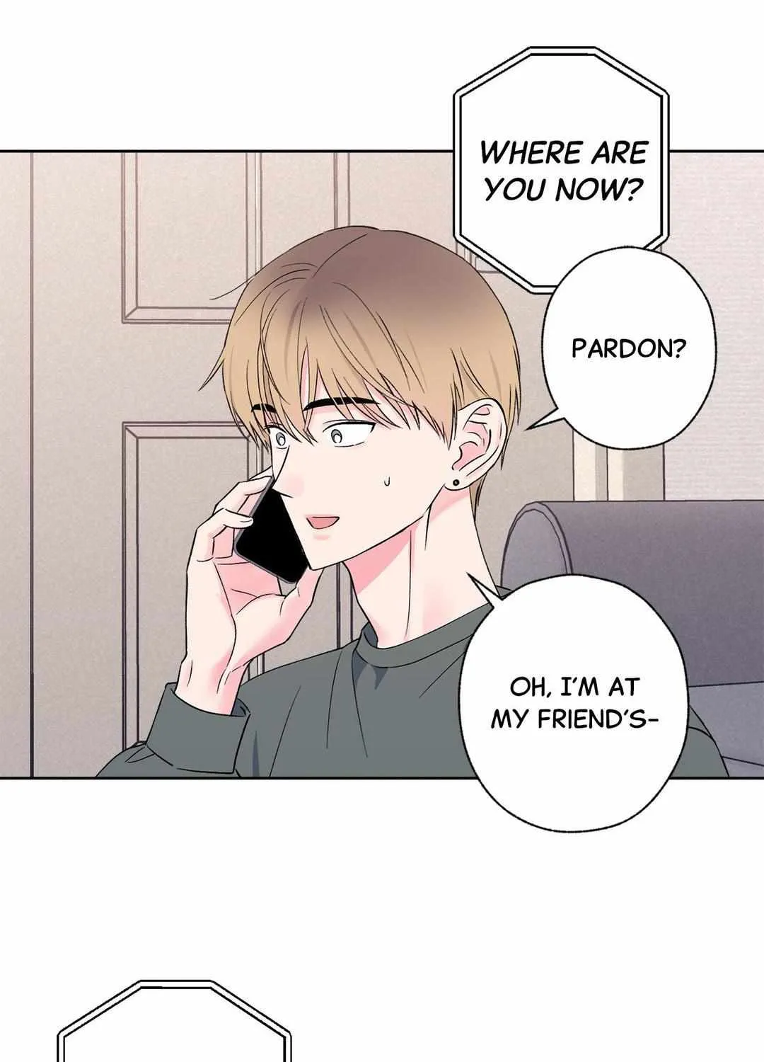 Exclusive Scandal Chapter 18 page 11 - 