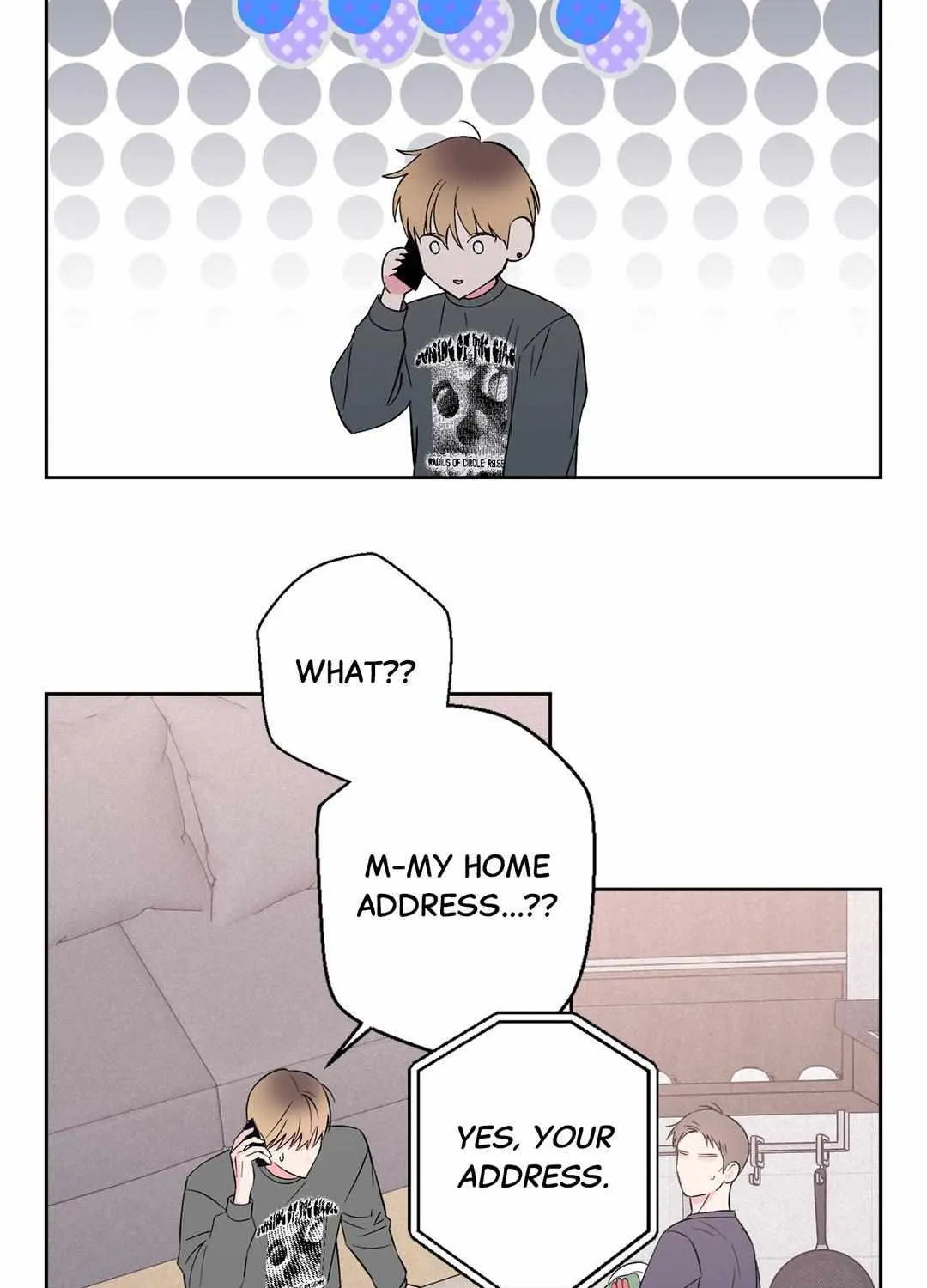 Exclusive Scandal Chapter 18 page 13 - 