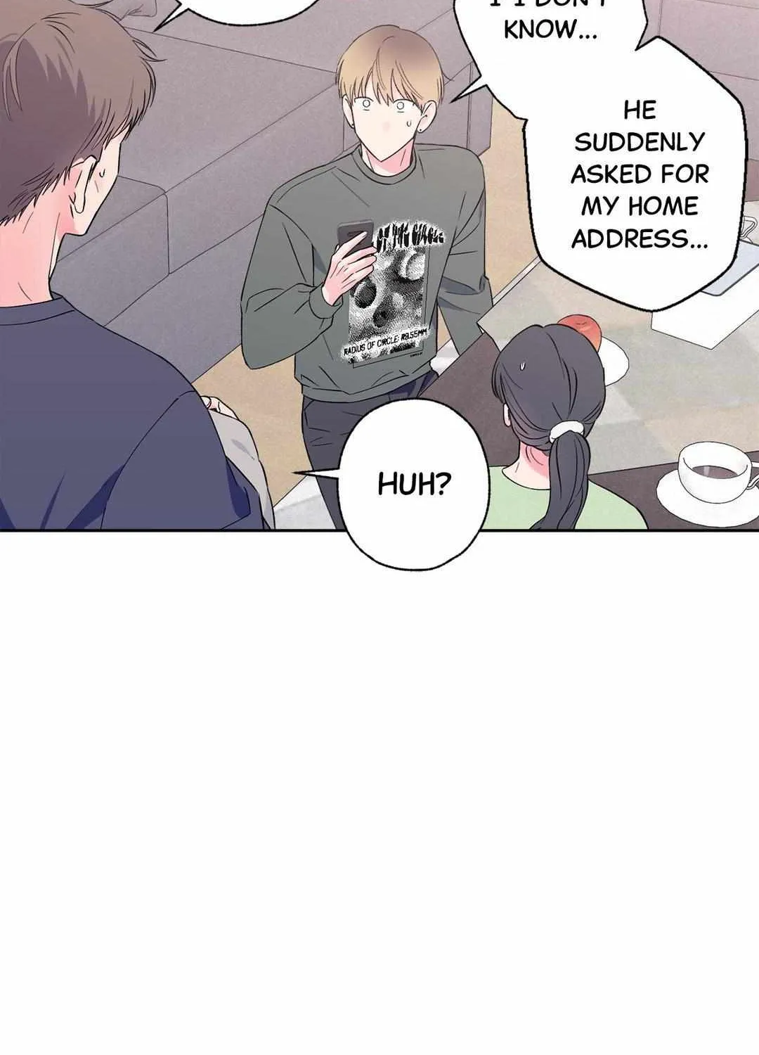 Exclusive Scandal Chapter 18 page 17 - 