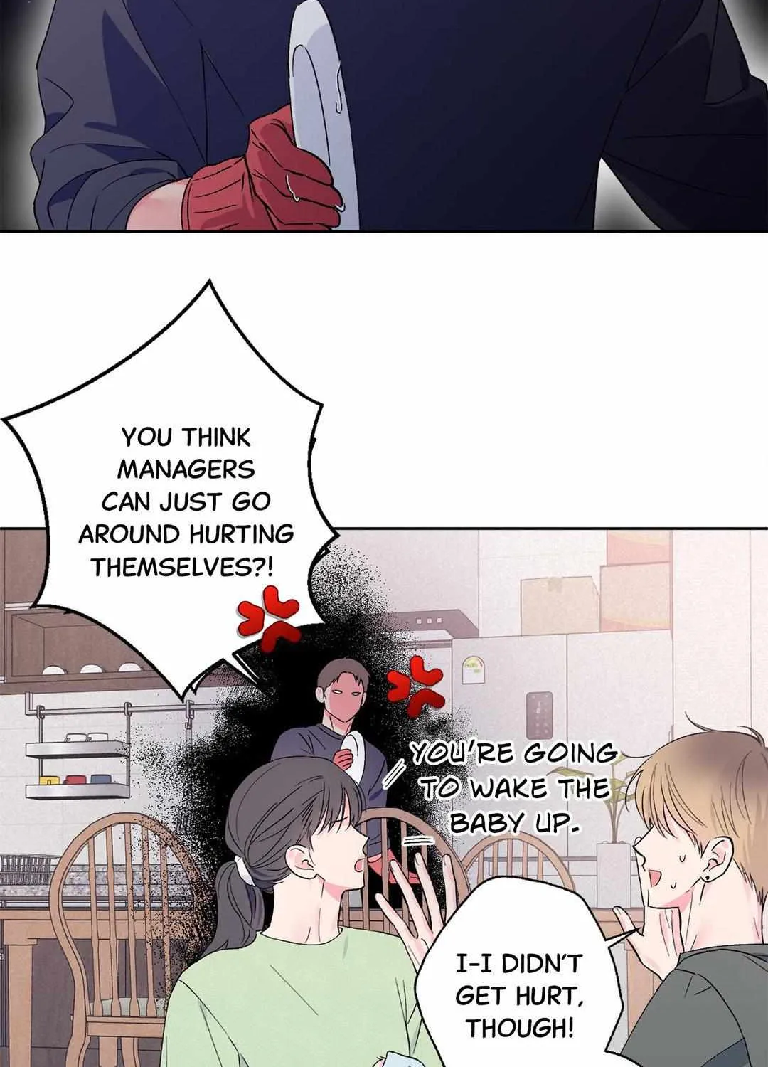 Exclusive Scandal Chapter 18 page 3 - 
